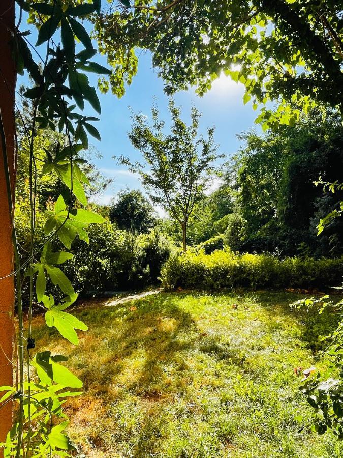 70M2 Romantic Living In The Old Town With Garden Bratislava Extérieur photo